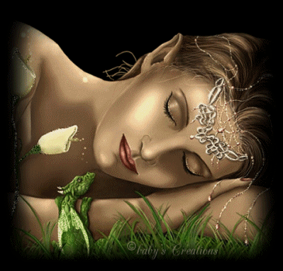 lady